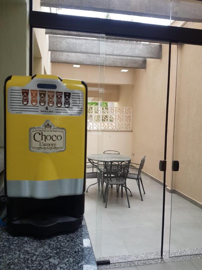 Hospedaria Santo Andre Sao Paulo Bagian luar foto