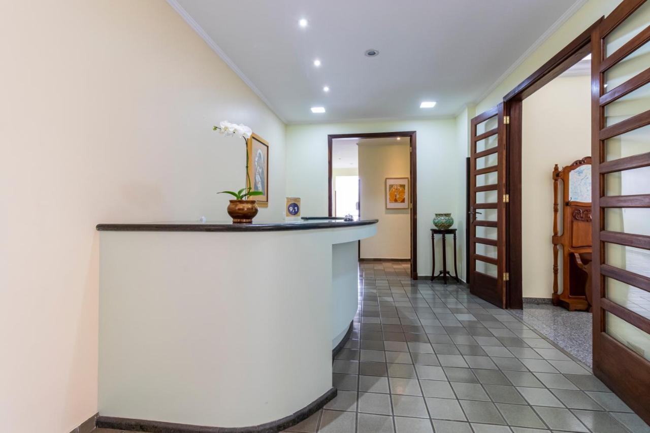 Hospedaria Santo Andre Sao Paulo Bagian luar foto