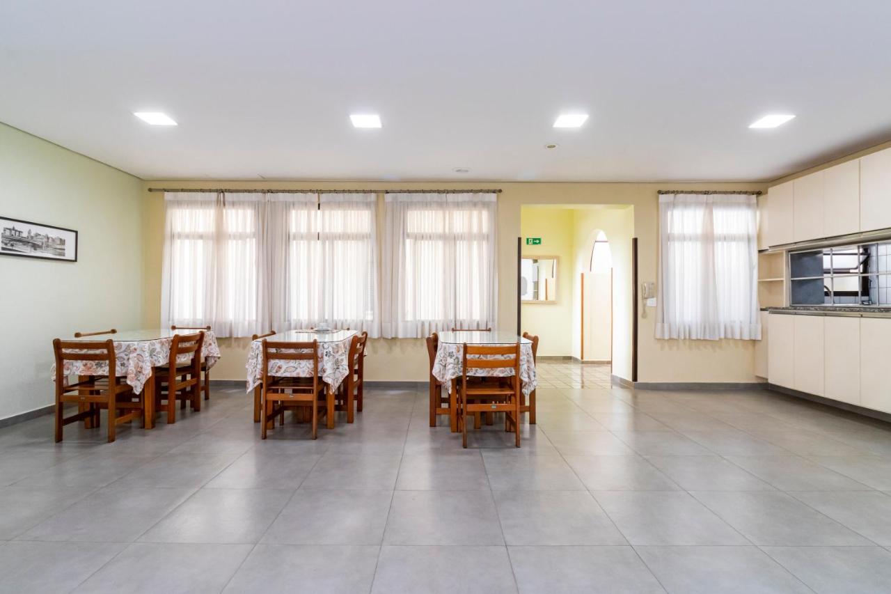 Hospedaria Santo Andre Sao Paulo Bagian luar foto