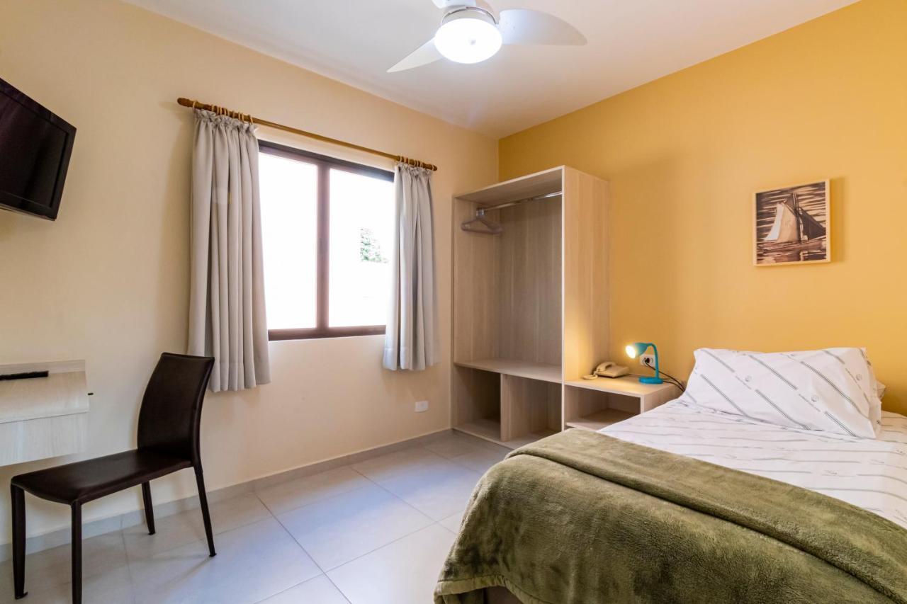 Hospedaria Santo Andre Sao Paulo Bagian luar foto
