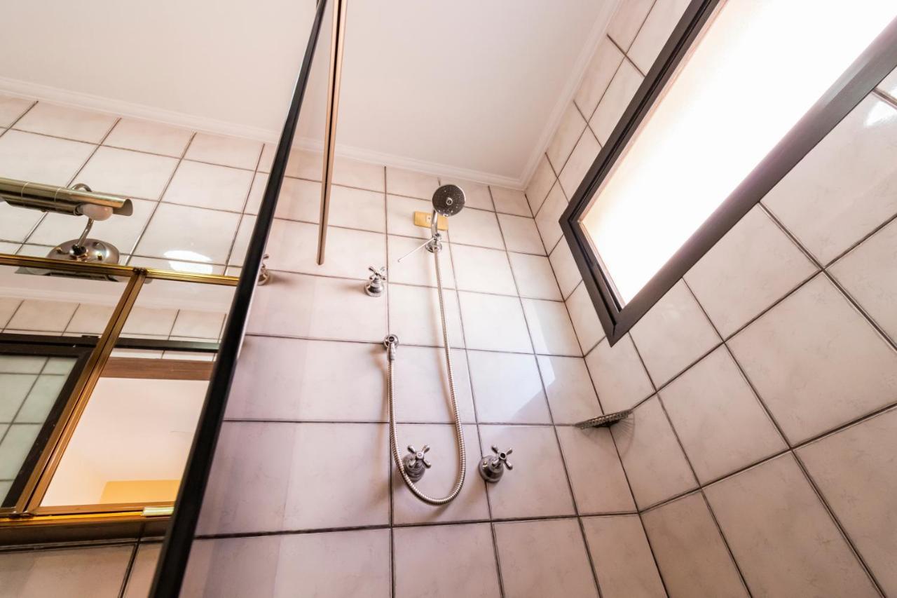 Hospedaria Santo Andre Sao Paulo Bagian luar foto