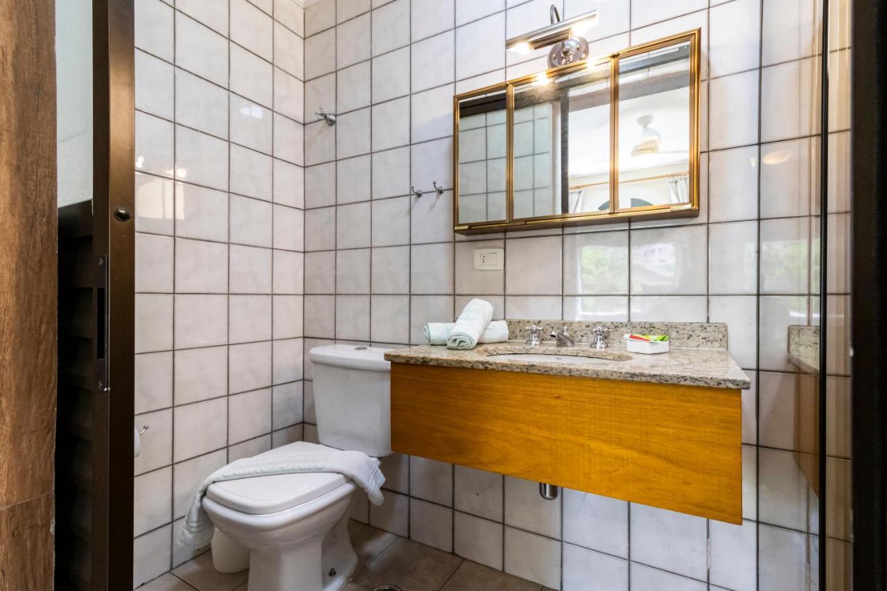 Hospedaria Santo Andre Sao Paulo Bagian luar foto