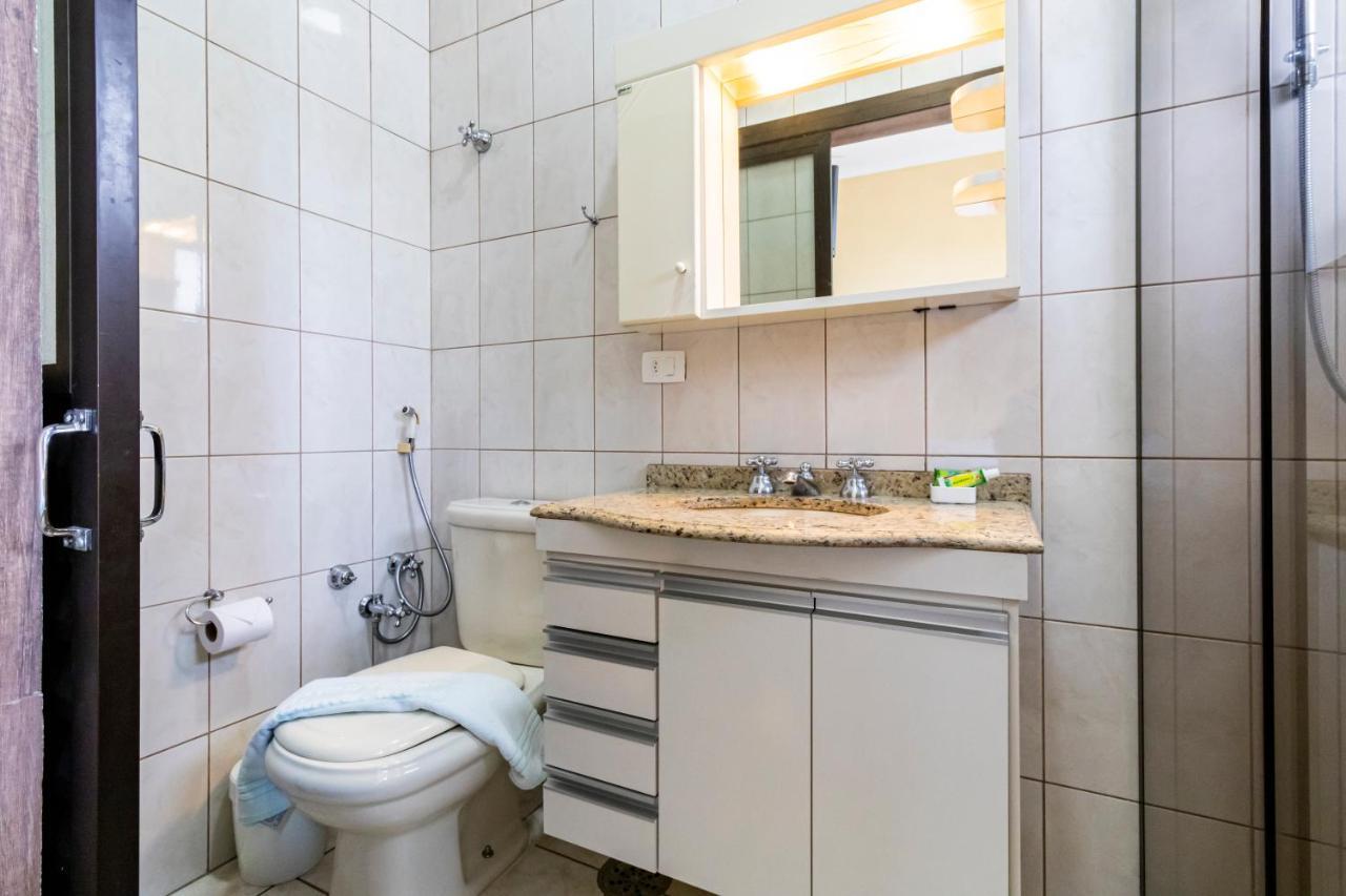 Hospedaria Santo Andre Sao Paulo Bagian luar foto