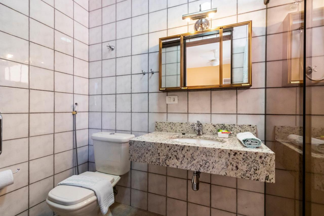 Hospedaria Santo Andre Sao Paulo Bagian luar foto