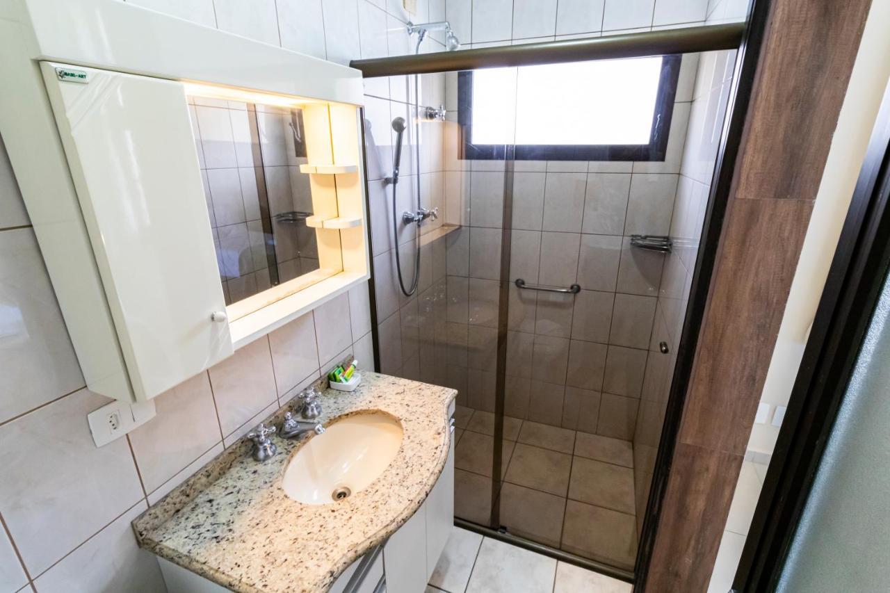 Hospedaria Santo Andre Sao Paulo Bagian luar foto