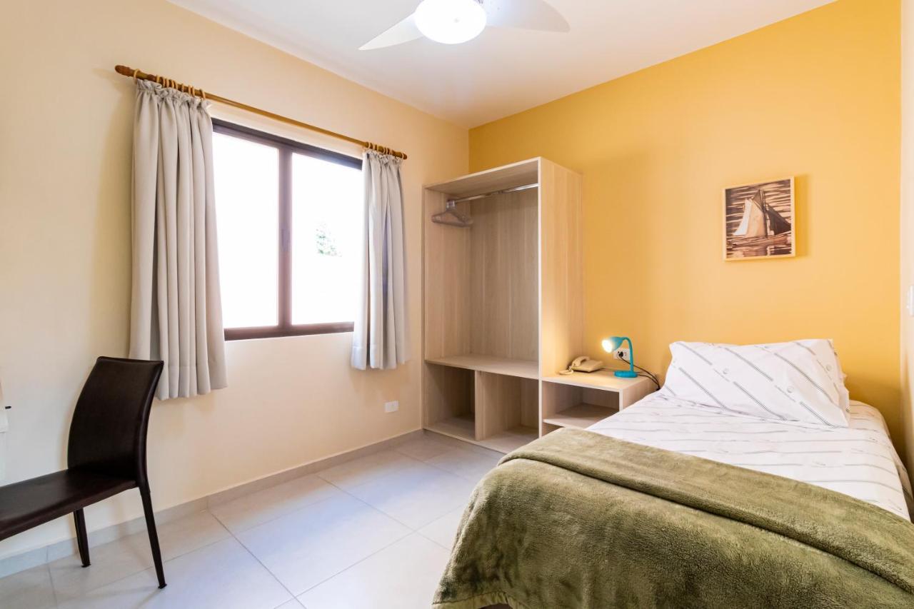 Hospedaria Santo Andre Sao Paulo Bagian luar foto