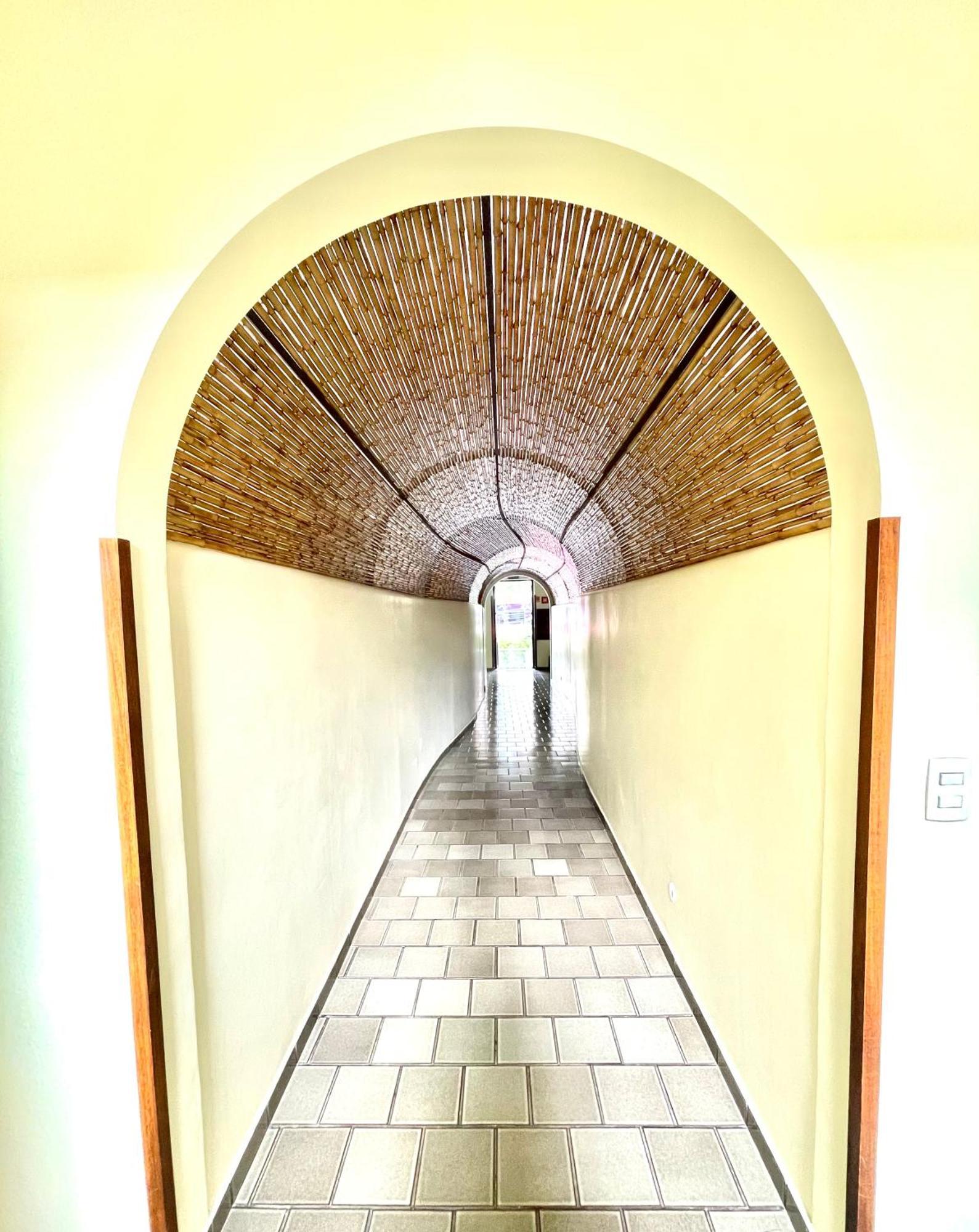 Hospedaria Santo Andre Sao Paulo Bagian luar foto