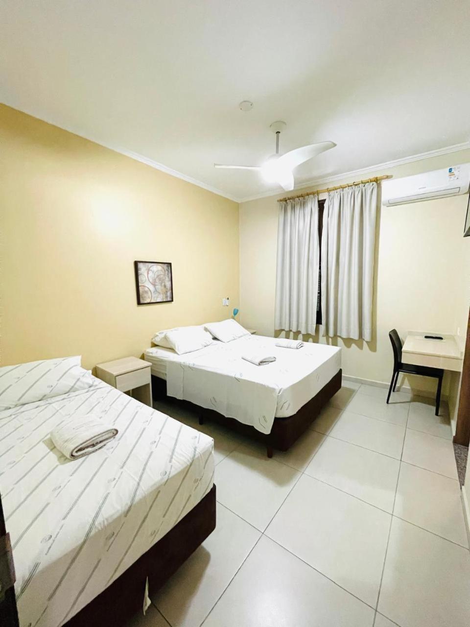 Hospedaria Santo Andre Sao Paulo Bagian luar foto