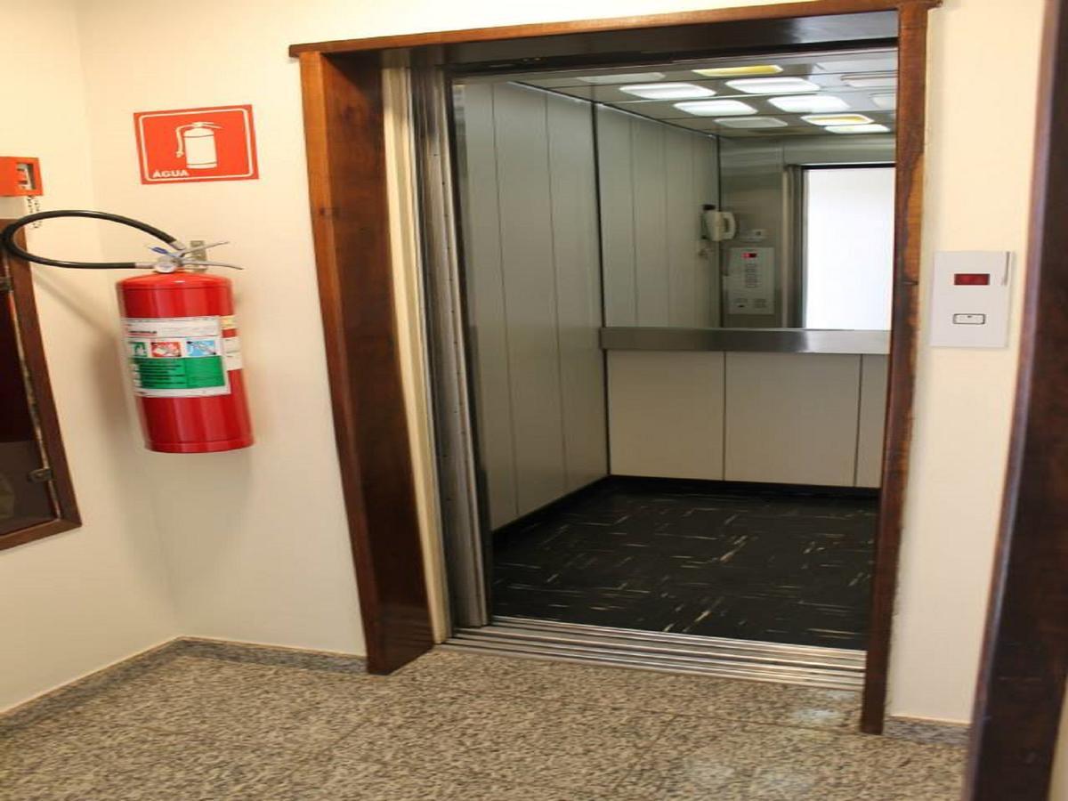 Hospedaria Santo Andre Sao Paulo Bagian luar foto